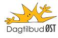 Logo, dagtilbud øst 